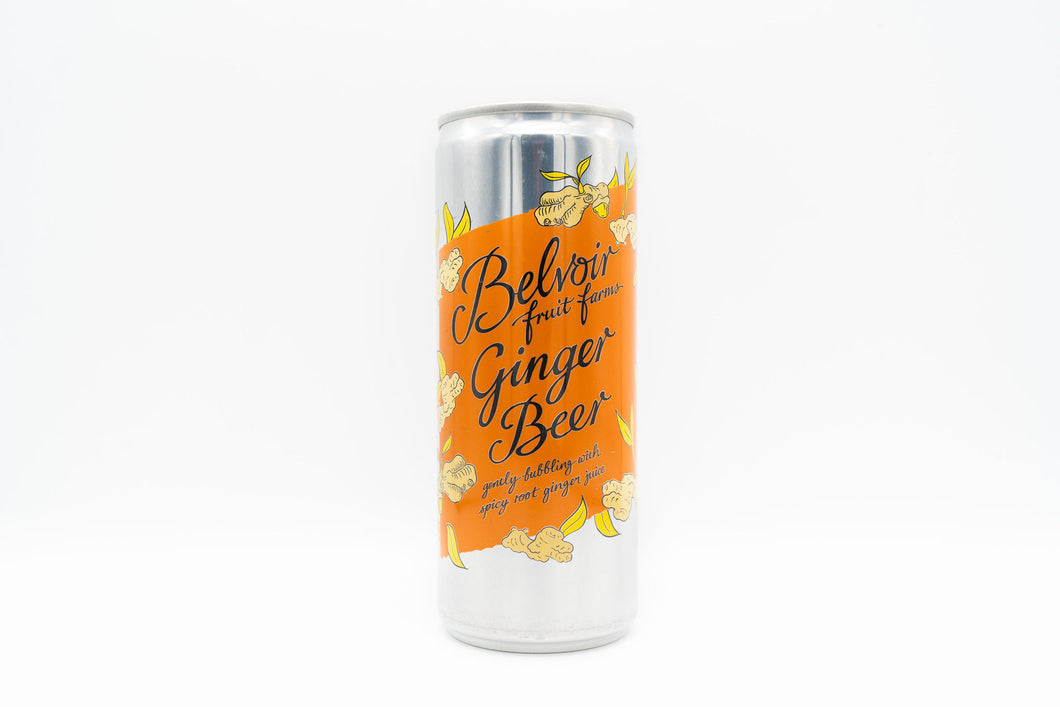 Belvoir Ginger Beer