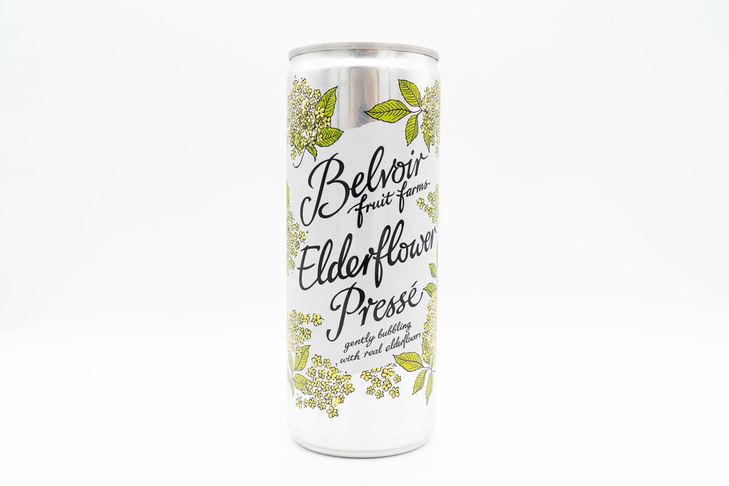 Belvoir Elderflower
